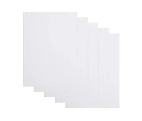 Flipchartpapier BoardsPlus Karierte Flipchart-Papierblöcke
