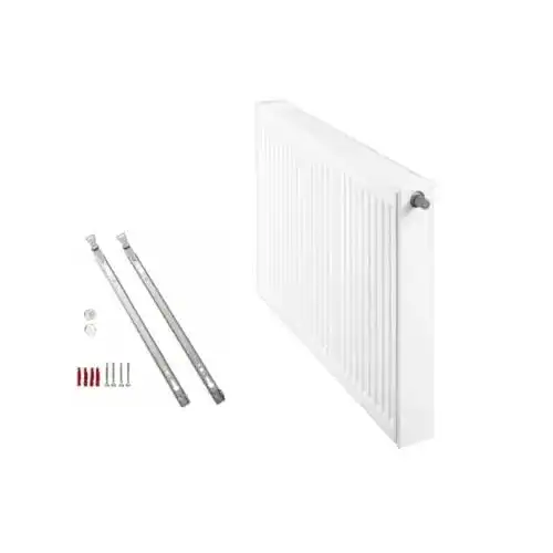 Heizkörper Buderus Logatrend Ventil-Flach VC-Profil Typ 22 BH 600