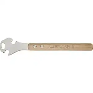 Pedalschlüssel Lezyne Werkzeug mit int., Mehrfarbig, 278 x 134 mm