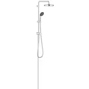 Duschsystem Grohe, Flex mit Umstellung für die Wandmontage