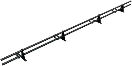 Schneefanggitter Parotec Komplettes SCHNEEFANGROHR Set, 3 m
