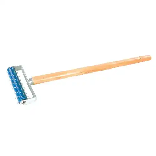 Die beste Tapetenigel Silverline 245130 Stachelwalze 150 x 480 mm 2026 Test Bestseller Tapetenigel Silverline 245130 Stachelwalze 150 x 480 mm