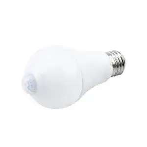 Glühbirne mit Bewegungsmelder Bonlux E27 LED 9W PIR Motion