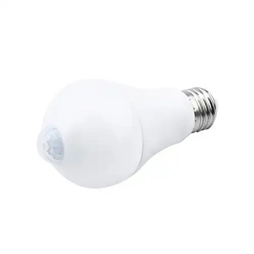 Glühbirne mit Bewegungsmelder Bonlux E27 LED 9W PIR Motion