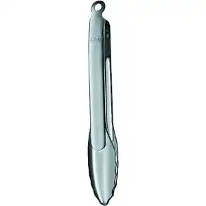Küchenzange RÖSLE Rösle Gourmetzange, 23 cm, Edelstahl 18/10
