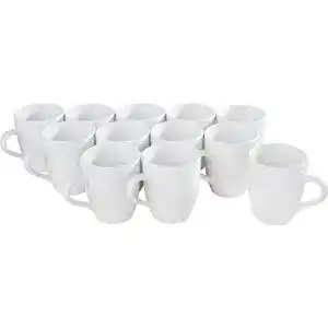 Kaffeetassen VBS Großhandelspackung 12er-Pack Kaffeebecher