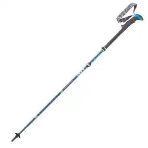 Leki-Wanderstöcke LEKI Micro Vario Carbon Wanderstöcke, Blue