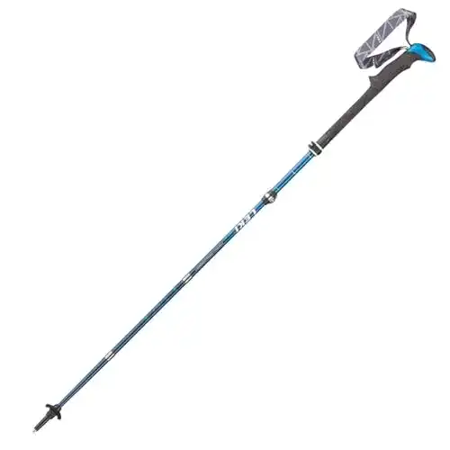 Die beste Leki-Wanderstöcke LEKI Micro Vario Carbon Wanderstöcke, Blue 2026 Test Bestseller Leki-Wanderstöcke LEKI Micro Vario Carbon Wanderstöcke, Blue