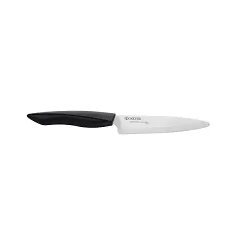 Kyocera-Messer KYOCERA FZ-130WH-BK Shin White Messer