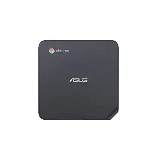 ASUS-Mini-PC ASUS CHROMEBOX4-G7009UN Mini Desktop PC