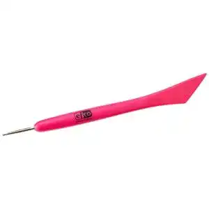 Falzbein efco, Kunststoff, Pink, 18x4x1 cm