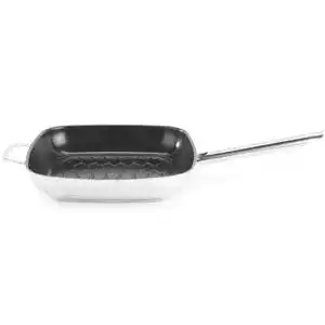 Grillpfanne Rösle 13249 Elegance 28 x 28 cm, Antihaftversiegelung