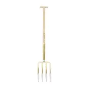 Kartoffel-Gabel SHW 54370 Spatengabel mit 4 Lanzenzinken Stahl