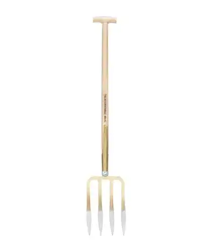 Kartoffel-Gabel SHW 54370 Spatengabel mit 4 Lanzenzinken Stahl
