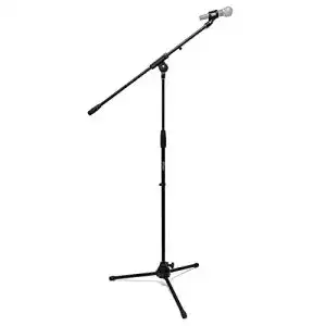 Mikrofonständer TIGER Music MCA7-BK Boom- mit Klemme