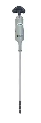Akku-Poolsauger Intex Wiederaufladbare Hand Held Staubsauger