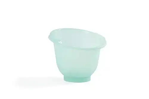 Baby-Badeeimer doomoo Basics, Shantala Mint, ergonomisch