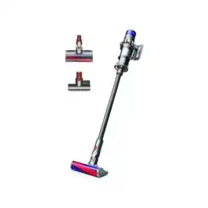 Dyson Staubsauger Dyson Cyclone V10 Parquet Eisen-Nickel, Grau