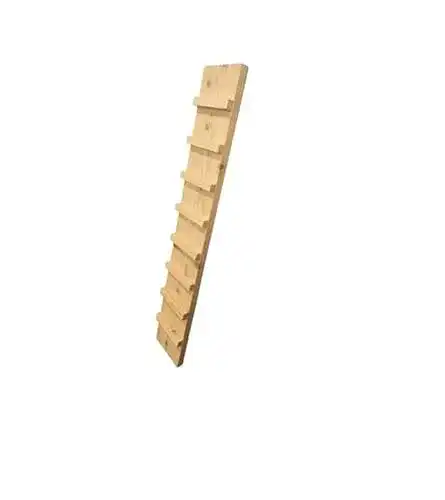 Hühnerleiter Ruhti – Kaninchen Leiter – Kleintier – Holzrampe