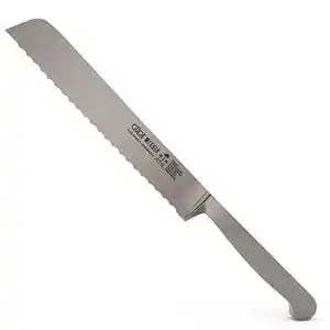 Güde-Brotmesser Güde GÜDE Solingen, 21 cm, Ganzstahl, KAPPA