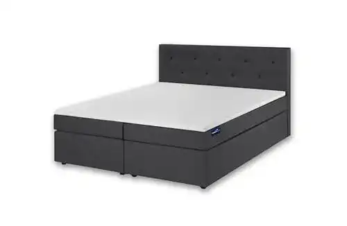 Boxspringbett 180×200 Traumnacht Boxspringbett, leichter Aufbau