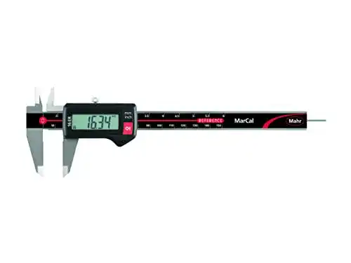 Tiefenmesser Mahr MarCal 16 ER digitaler Messschieber