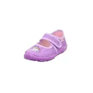 Superfit-Hausschuhe Superfit Mädchen Bonny Hausschuh, Lila 7600