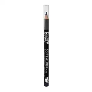 Kajalstift lavera Soft Eyeliner Blue blau ∙ Kajal Liner ∙ Präzise