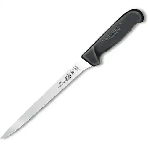 Filetiermesser Victorinox Küchenmesser flex Fibrox 20 cm Messer