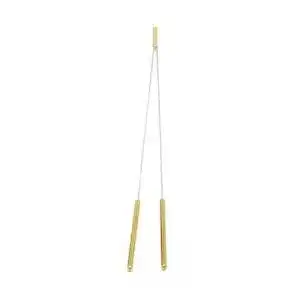 Wünschelrute Berk mit Messing-Griff, 40 cm