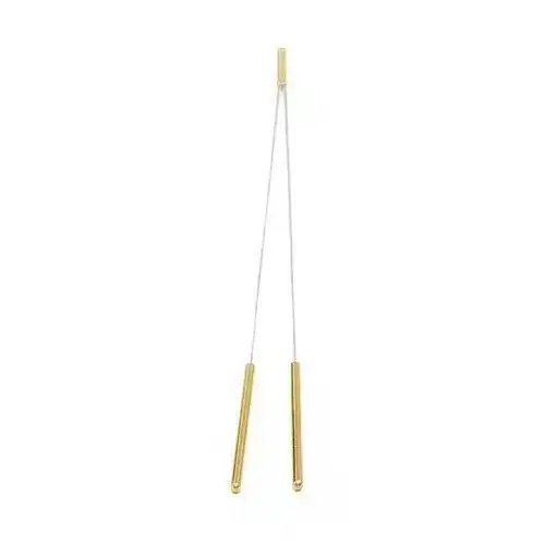 Die beste Wünschelrute Berk mit Messing-Griff, 40 cm 2026 Test Bestseller Wünschelrute Berk mit Messing-Griff, 40 cm