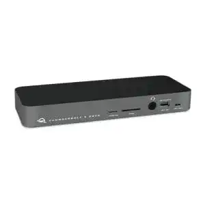 Thunderbolt-3-Dock OWC 14-Port Thunderbolt 3 Dock mit Kabel