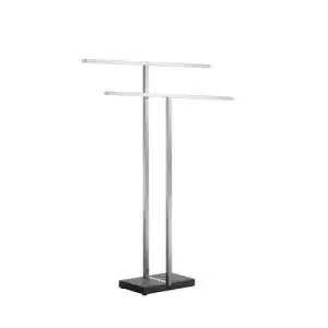 Handtuchständer Blomus MENOTO mit 2 Handtuchstangen