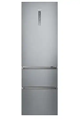 Kühlschrank Haier HTR5619ENMG, 190 cm, 234 L Kühlteil