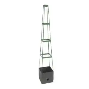 Tomatentopf Bio Green Pflanzen-Aufzucht-Turm „Maxitom“