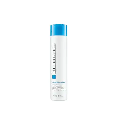 Paul-Mitchell-Shampoo Paul Mitchell Shampoo Three, 300 ml