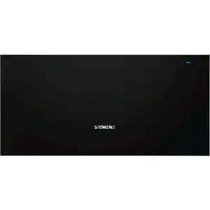 Wärmeschublade Siemens BI630DNS1 iQ700, Kochfeld, Edelstahl