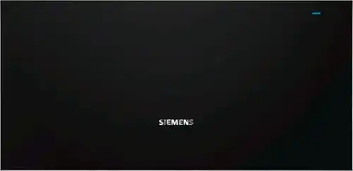 Wärmeschublade Siemens BI630DNS1 iQ700, Kochfeld, Edelstahl