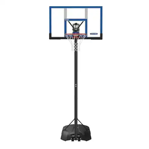Die beste Basketballkorb LIFETIME Basketballanlage New York Portable 2026 Test Bestseller Basketballkorb LIFETIME Basketballanlage New York Portable