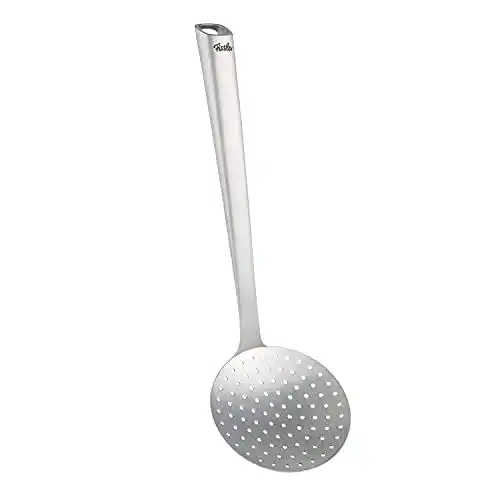 Schaumlöffel Fissler Q 089-032-00-000/0 Flach, Edelstahl