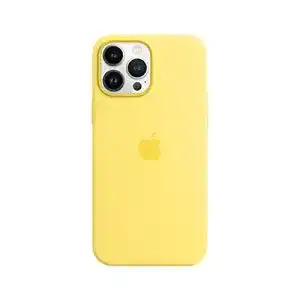 iPhone-13-Pro-Max-Hülle Apple Silikon Case mit MagSafe