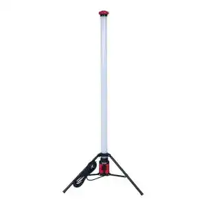 LED-Tower-Baustrahler STIER LED Tower Baustrahler 360° 6100 Lumen