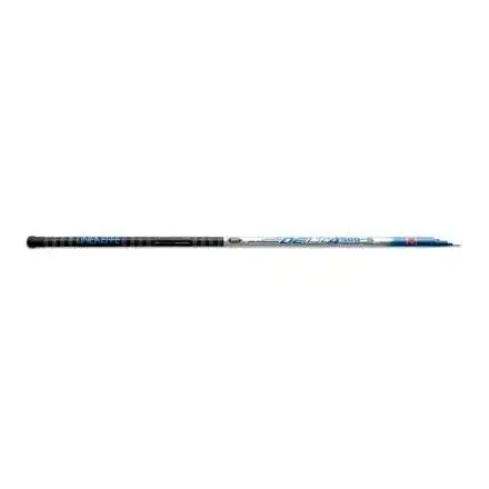 Stipprute Lineaeffe Fest Delta 10 m 5-20 g Fixe Rute Angeln im Meer Fluss See Teleskopische Carbon