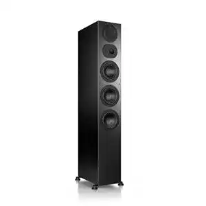 High-End-Standlautsprecher Nubert nuLine 284, 3 Wege Technik