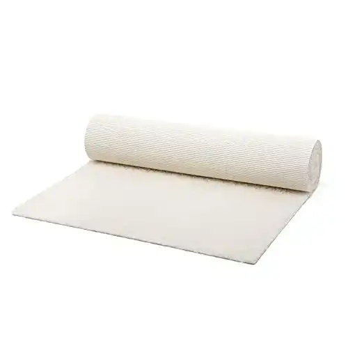 Yogamatte (Schurwolle) Bodhi Schurwoll-Yogamatte Natur, VISHNU