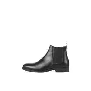 Chelsea Boots Herren JACK & JONES Jfwargo Leather Sn Chelsea