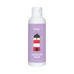 Badezusatz Kinder boep Schaumbad für Babys & Kinder 200ml