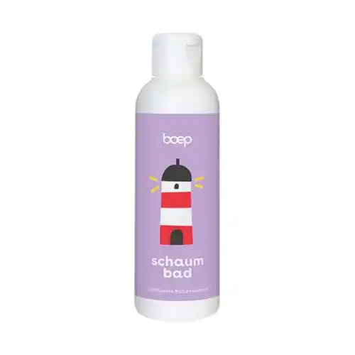 Schaumbad boep für Babys & Kinder, mit Bio-Ringelblume 200ml