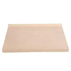 Backbrett Kesper 68122 aus FSC-Schichtholz, 68 x 48 x 4 cm