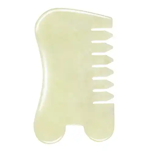 Gua Sha Healifty Scraping Massage Werkzeuge Naturstein Traditionell